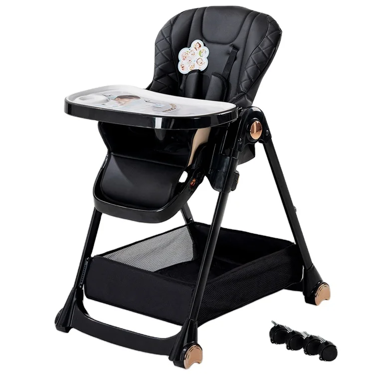 2023 Bumbo bebe Safety highchair Sillas Para Bebes De Elegant Modern Multifunctiinal Baby Feeding Dining Kids' Eat High Chair