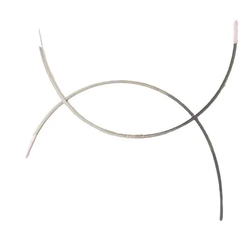10pcs 5pair Chest Shaping Support Frame,Sewing Bra Supplies Stainless Steel Bra Wire 204, Non-Rust Underwire for Bras view 3
