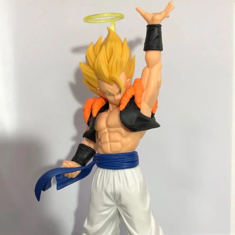 Oryginalne figurki Bandai Dragon Ball MATCH MAKERS Son Goku Son Gohan Frieza Piccolo Anime Figurki Akcji Ozdoby Model Figurka Zabawki Prezent