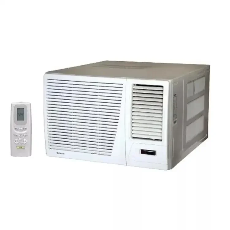 Window type air conditioning 12000btu cooling and heating function Window Mounted Air Conditioners