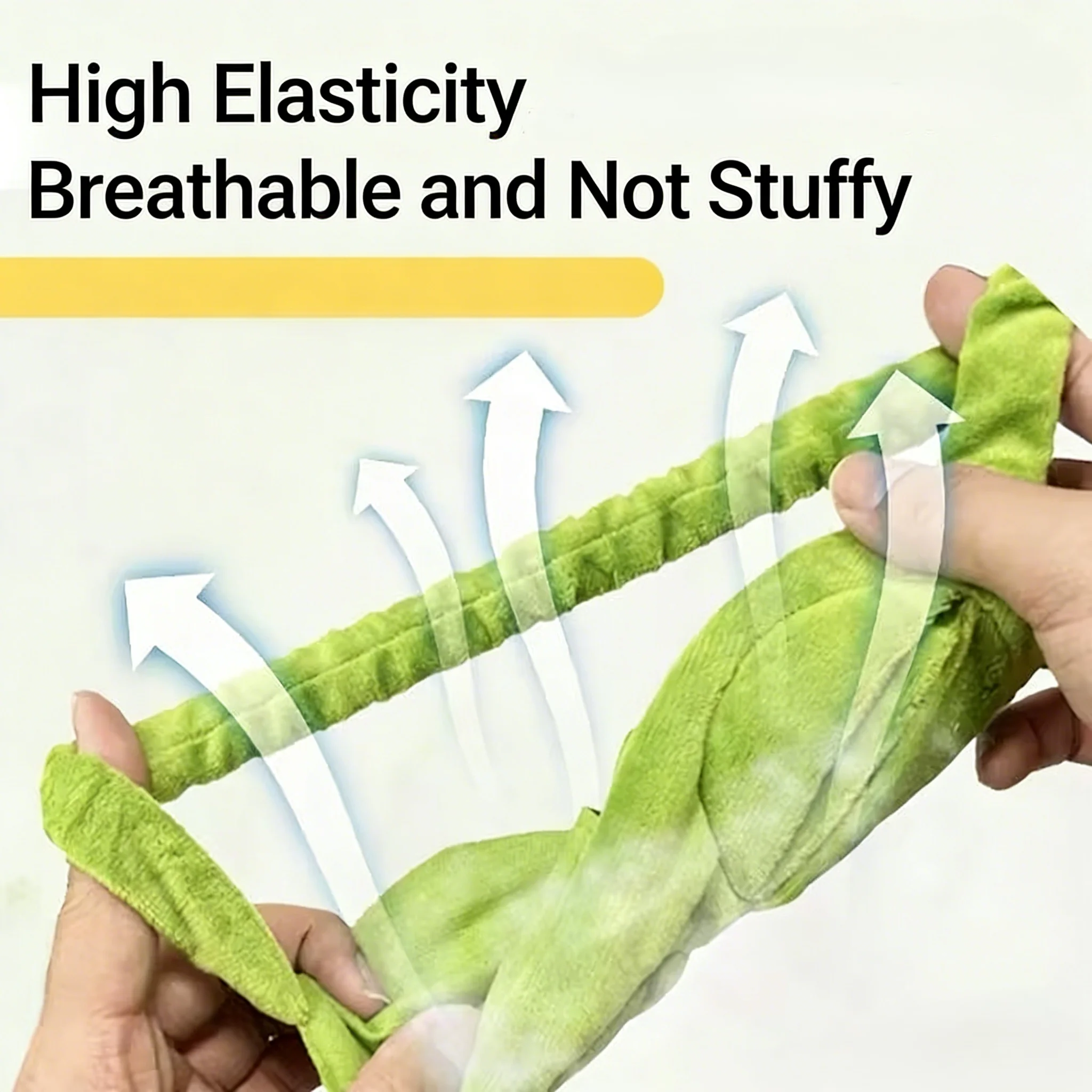 قطعة واحدة من قناع النوم الناعم على شكل ضفدع من CuddleBuddy، حماية مريحة للعين لقيلولة مريحة وانقطاع التيار الكهربائي، بشرة عادية، نوم مريح