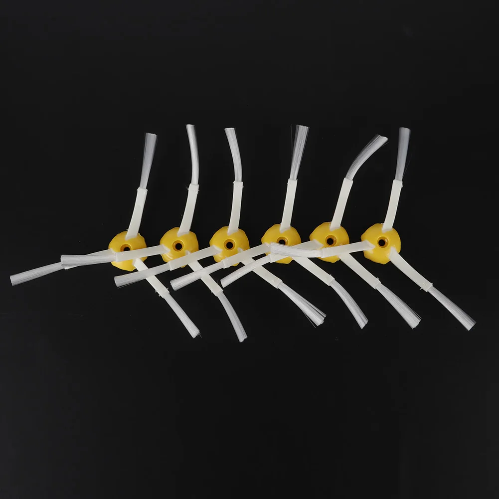 Простота установки, высококачественные боковые щетки, подметание, высококачественный материал, надежный бренд, новинка для робота-очистителя