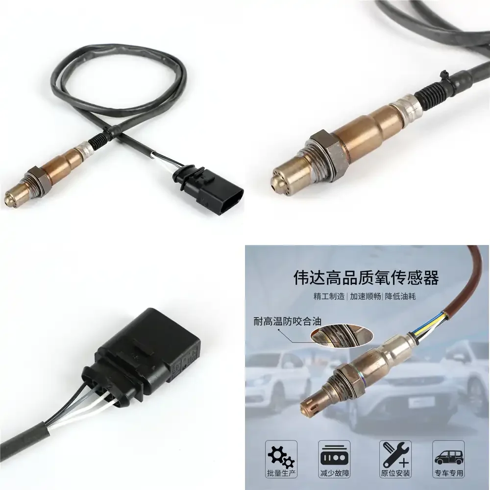 

Датчик кислорода (лямбда-зонд) для Volkswagen Audi Golf 030906262L 1K0998262Q, запчасть для двигателя автомобиля