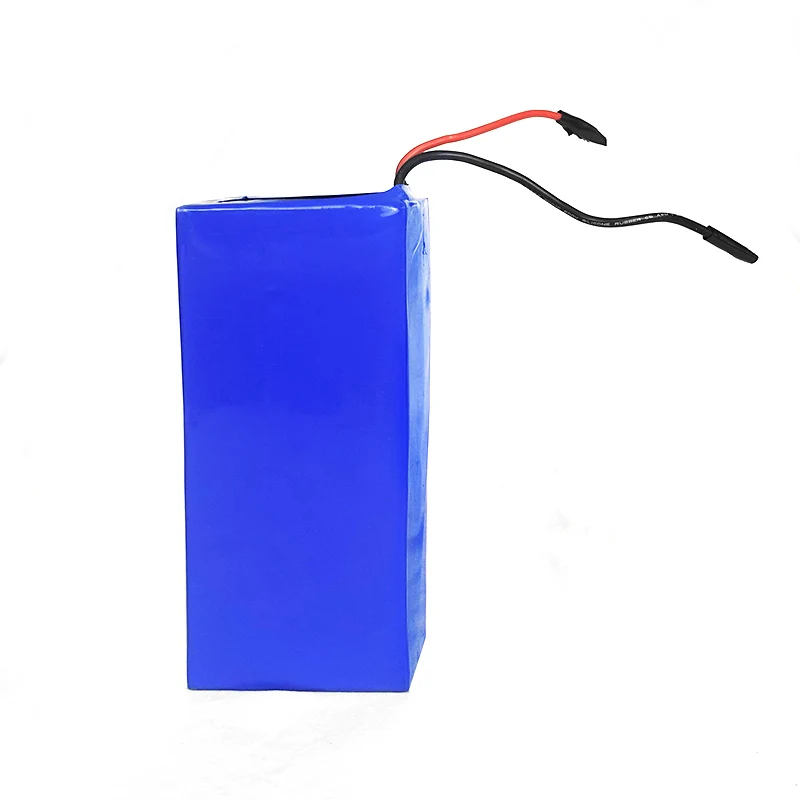 Pack 24V/29.4v7 Series Lithium Battery Large Capacity Current Fiberglass Continuous Discharge with Protection Board 20A