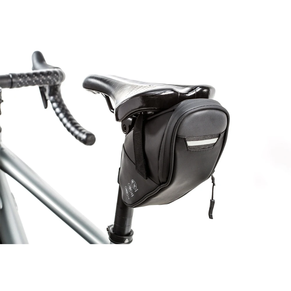 مصنع حار بيع عاكس للماء الطريق الجبلية دراجة السرج الذيل حقيبة الدراجة تحت مقعد الحقيبة إسفين حزمة لركوب الدراجات #5
