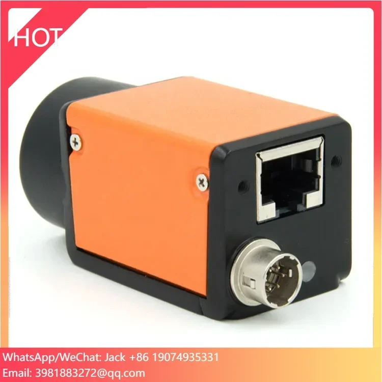 

Mars6000-18GC 6.0 Megapixels IMX 178 Advanced CMOS Sensor GigE Cameras