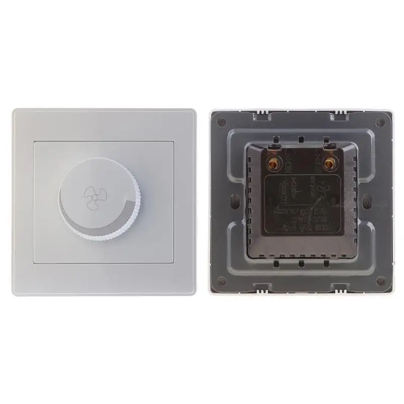 27rb тихий переключатель управления скоростью вентилятор