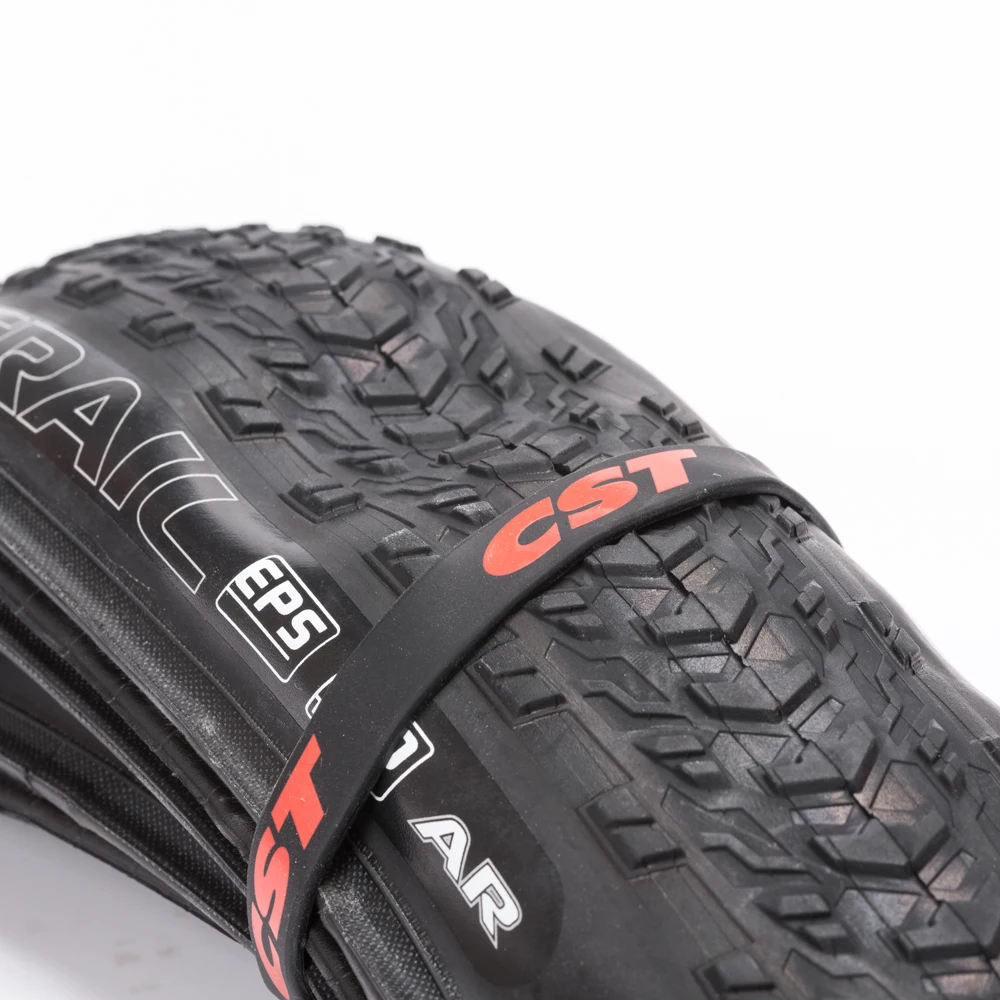 CST C-FT1 FOXTRAIL FOLDABLE BICYCLE TIRE OF MOUNTAIN BIKE TIRE LIGHT WEIGHT 310 tire 26x1.95 29x1.95 27.5x1.95