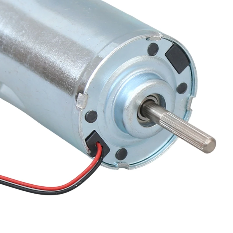 12V Parking Heater Motor Air Fan Parts Single Motor Air Parking Heater Motor Auto Parts Universal 2Kw5kw