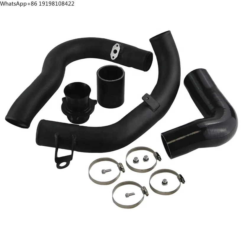 Intercooler Charge Pipe Fit for A3/S3 MK7 Gen3 EA888 1.8T 2.0T
