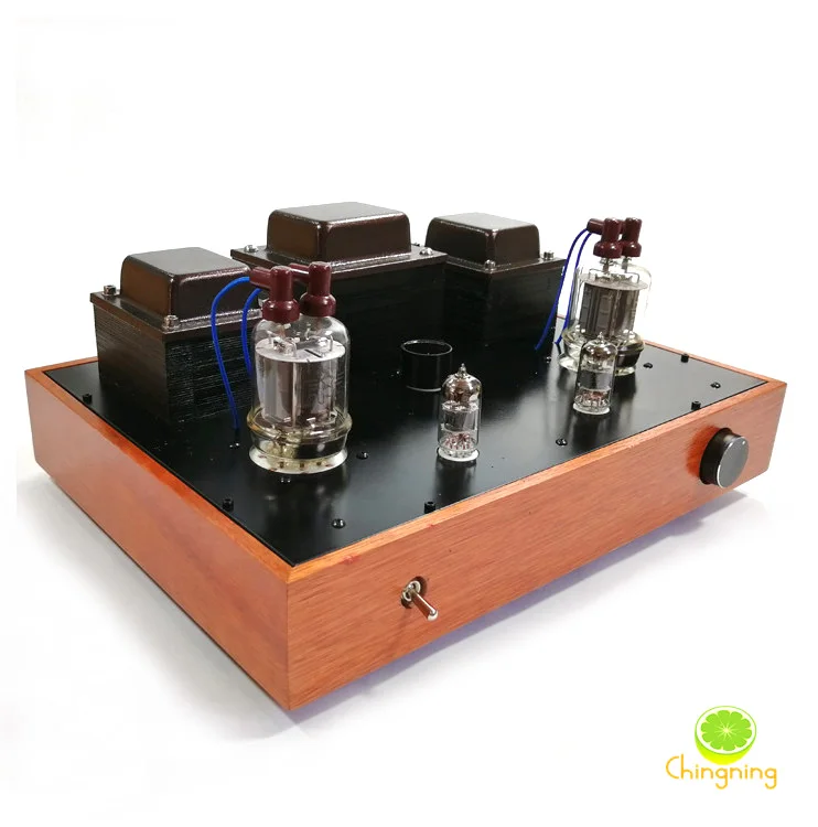 

35W*2 6U8 push FU29/829/FY29 tube push-pull amplifier tube amplifier with high power, no noise, frequency response: 20-33KHz