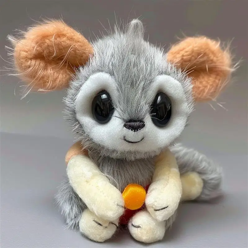 50 sztuk akcesoria dla lalek czarne plastikowe pluszowe nosy bezpieczeństwa Amigurumi dla majsterkowiczów zabawne zabawki oczy nosy akcesoria Anima rzemiosło Making