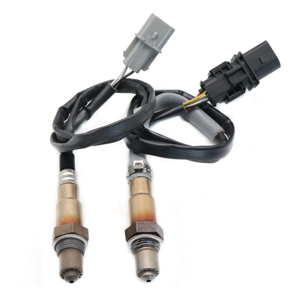 

2 Pcs/Set Oxygen Sensor Upstream,Downstream 234-4568 234-5055 for 2012-2014 for 2012-2015