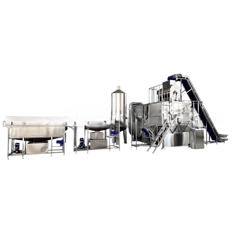 

Fruits and vegetables, steam peeler, yellow peach, steam peeler, grapes, deep processing