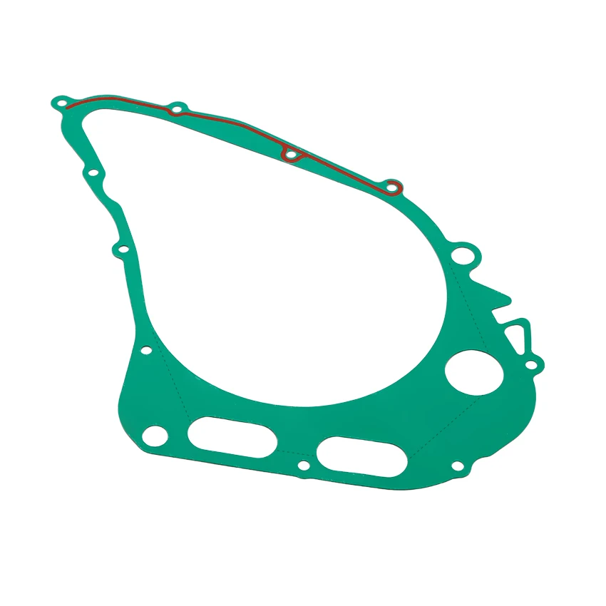 Für Suzuki DR750 DR800 DR800S OEM:11483-44B00 11483-44B11 11483-44B00-H17 Stator-Magneto-Generator-Abdeckungsdichtung – Detail 2