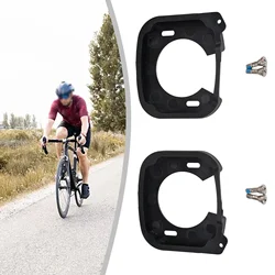 1Pair*Bicycle Pedal Cover For Anti-Slip Road Bike Bike Pedal Cleat For Speedplay For Pedal- Case Cleat Covers Cycling Accessory