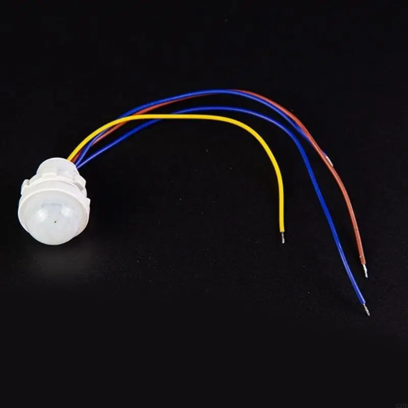 High Sensitivity Motions Sensoring Light Switches with Quick Response Time Intelligent Motions Activated Light Switches