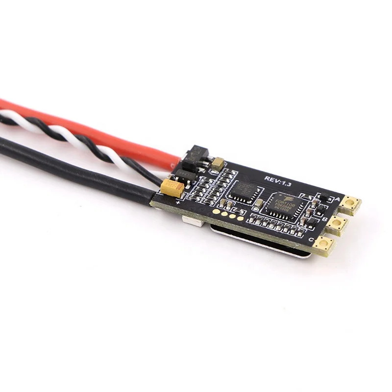 مصدر طاقة ليبو BLHeli_S 35A 45A ESC 2-6S لطائرات RC FPV Quadcopter بدون طيار
