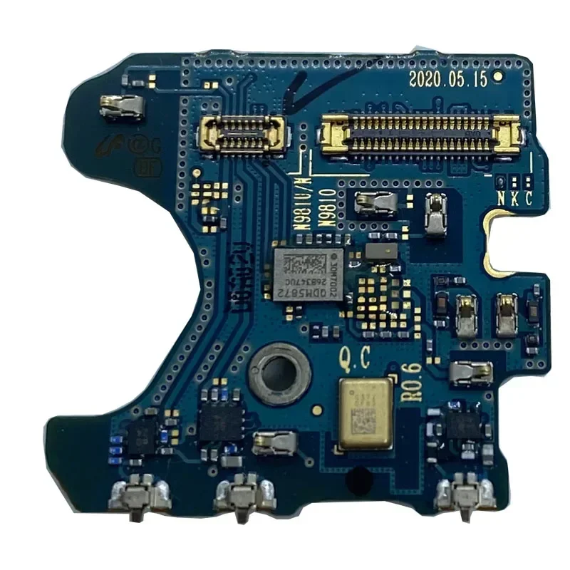 For Samsung Galaxy Note 20 Ultra 4G 5G N981U N980F N985F N986U Mic Microphone Board Flex Cable Noise Reduction Repair Part