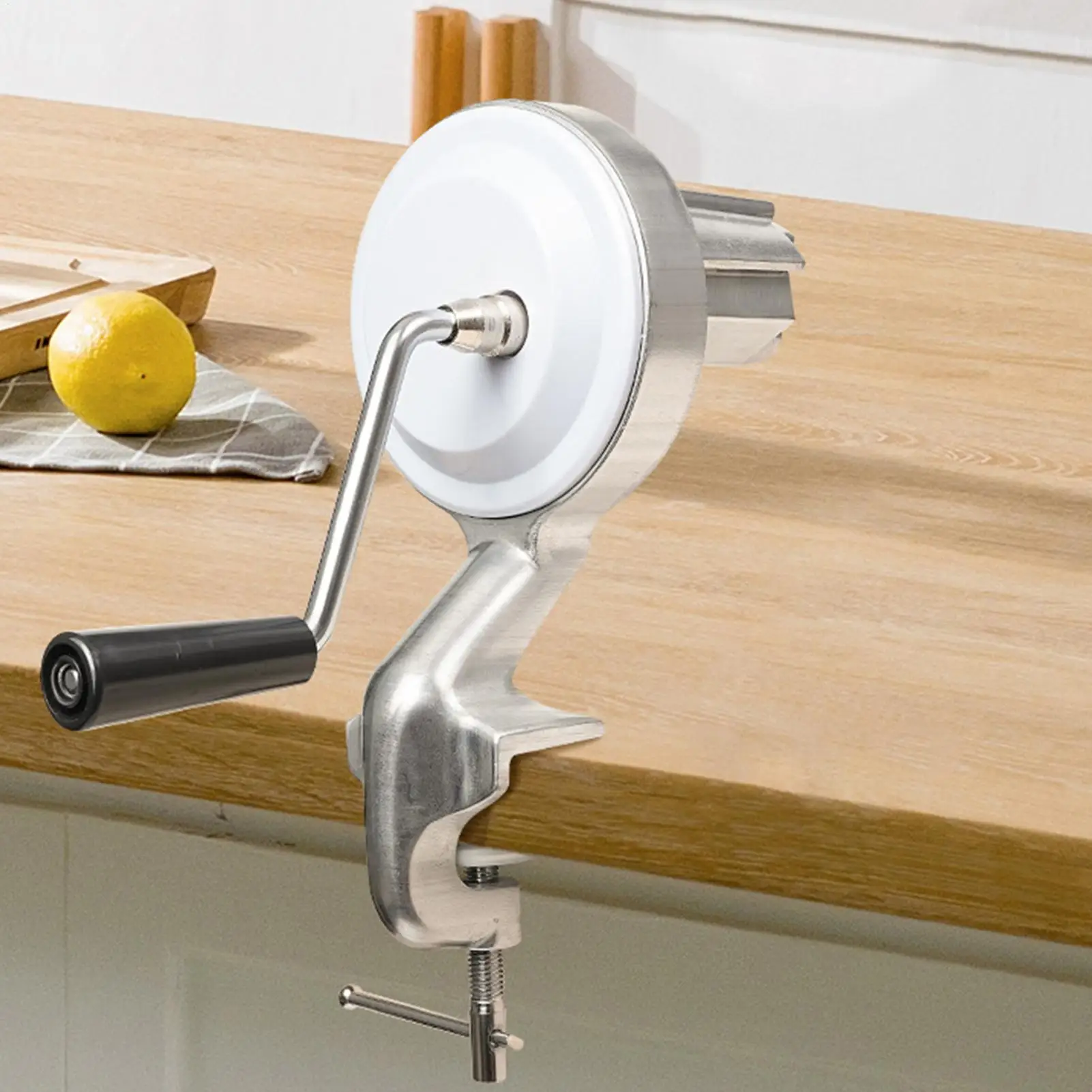 Portable Cavatelli Maker Machine Macaroni Pasta Maker Easy Clean Rollers Makes Authentic Gnocchi Seashells Homemade Pasta