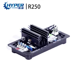 AVR R250 Leroy Somer Copy Generator automotive voltage stabilizer Diesel Alternator Parts Brushless Diesel Generation System Set