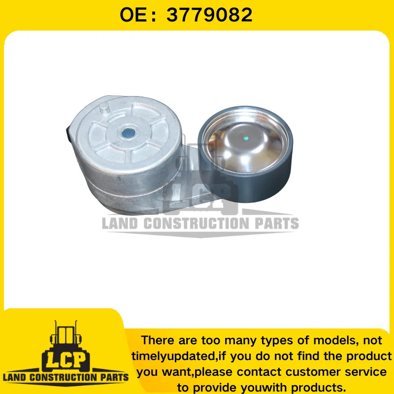 Belt Tensioner 377-9082 3779082 For C6.6 Engine 914K 920K 938H 910K Wheel-Type Loader 313D2 313D2 GC Excavator
