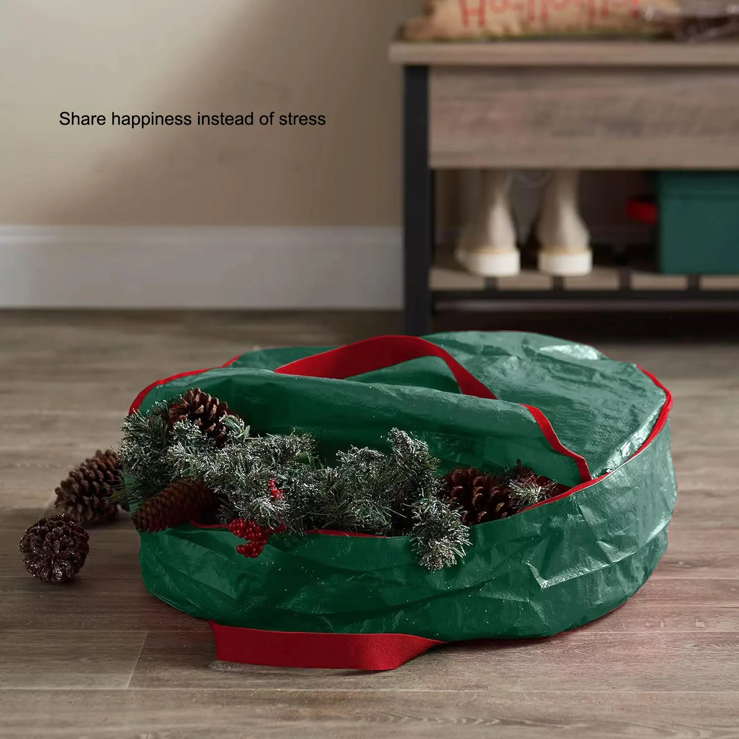 Christmas Wreath Storage Bag 24