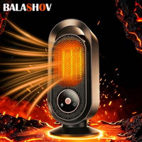 1000W Electric Heater Portable Desktop Heater PTC Fast Heating Household 220V Electric Heater Suitable for Home/office Etc