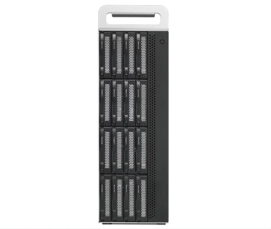 16-Disk desktop professional-grade Thunderbolt 3 film and television non-edited storage, large-capacity external hard disk