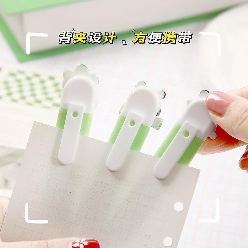 Cute Panda Paper Cutter, Utility Knife, Scissors, Cutting Paper Razor Blade, Escritório e Material Escolar, Creative, 40 Pcs por lote