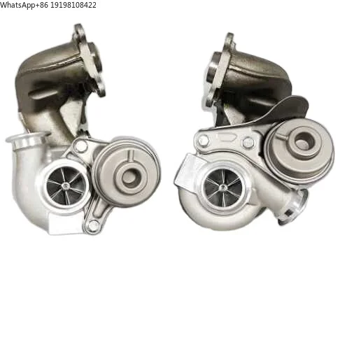 TD04 Upgrade Billet 19T Turbo Turbocharger for BMW 135i 335i 535i 3.0L N54 900HP