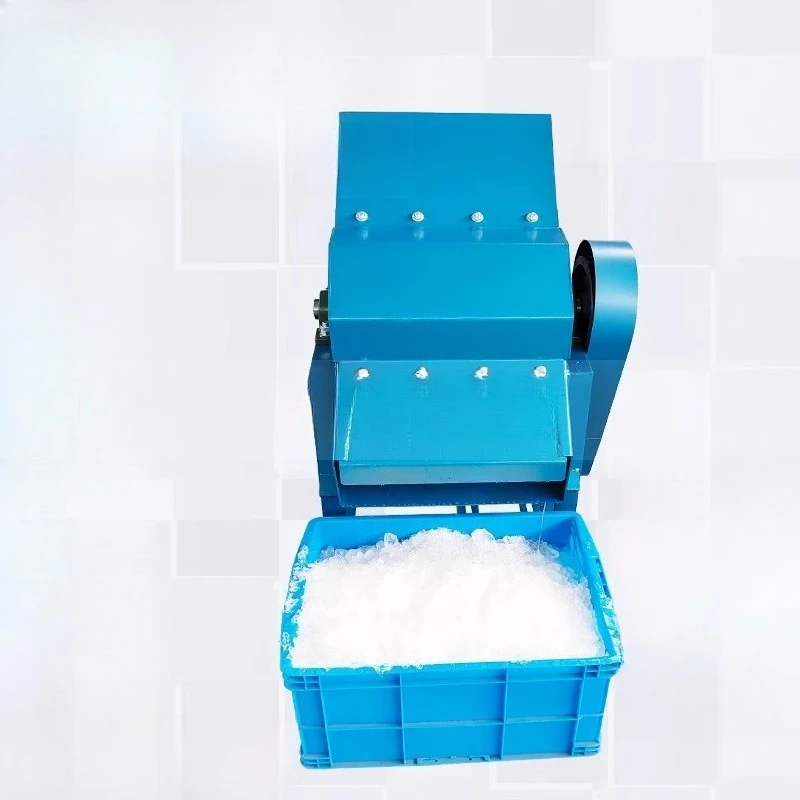 

Large ice crusher vegetable ice brick crusher large ice crusher freezing