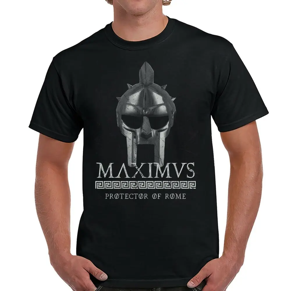 Maximus T-Shirt Gladiator Roman Empire Myth\'s And Legend\'s T-Shirts Anime T-shirts For Men Clothing Women Short Sleeve Tees