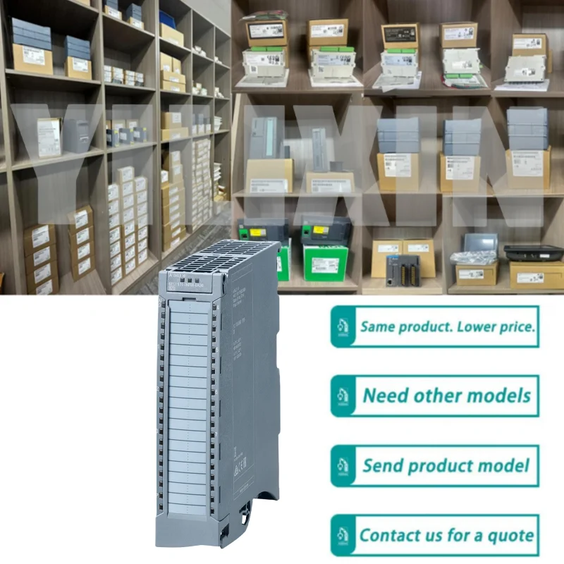

New Original S7-1500 6ES7531-7NF00-0AB0 PLC Module