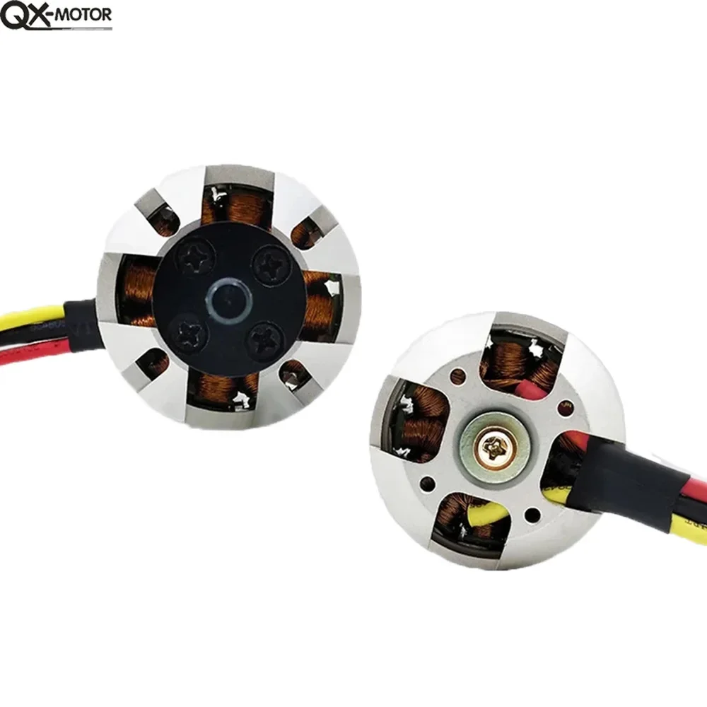 Qx-motor qa4220 (3520) bürstenloser motor 450kv 580kv 650kv 720kv 880kv 3-6s für rc modell quadcopter zubehör hexacopter multi cop