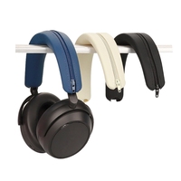 Replacement Soft Silicone Headband Cover for Sennheiser MOMENTUM 4 Headphones Cushion Bumper Cover Cups F19E