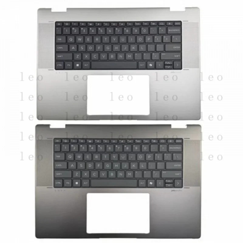 

WW New For HP Envy X360 16-AD 16-AC 2-in-1 TPN-C174 Palmrest Cover Case US Keyboard