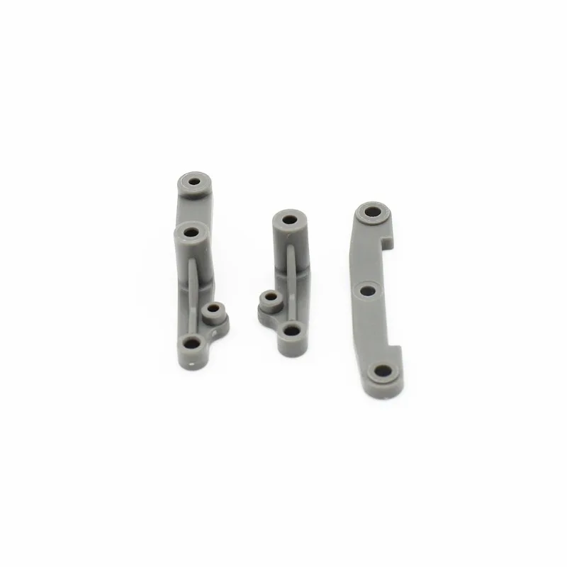 Wltoys 124008 RC Car Spare Parts 124008-2706 Steering column+124008-2708 Swing Arm Reinforcement Plate