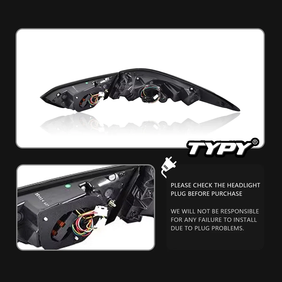 

Car RGB Tail Lights For Toyota Camry 2018-2023 RGB Car Tail Lamps Daytime Running Lights Dynamic Turn Signals