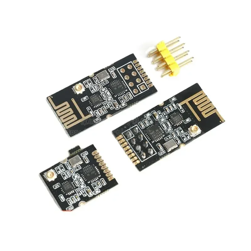 Industrial Grade GT-24 Data Transmission Wireless Module 2.4G NRF24L01&PA+LNA 1100 Meter Long Distance