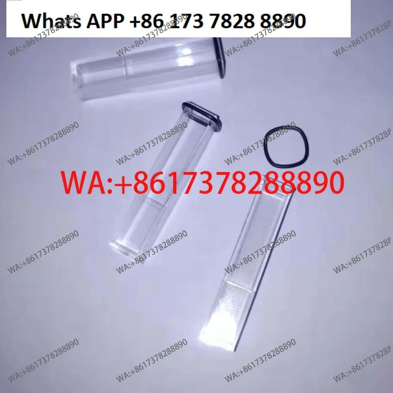 Automatic Rice Bubble COP Reaction Cup Set, Biochemical Analyzer Halogen Bulb Colorimetric Reaction Cup