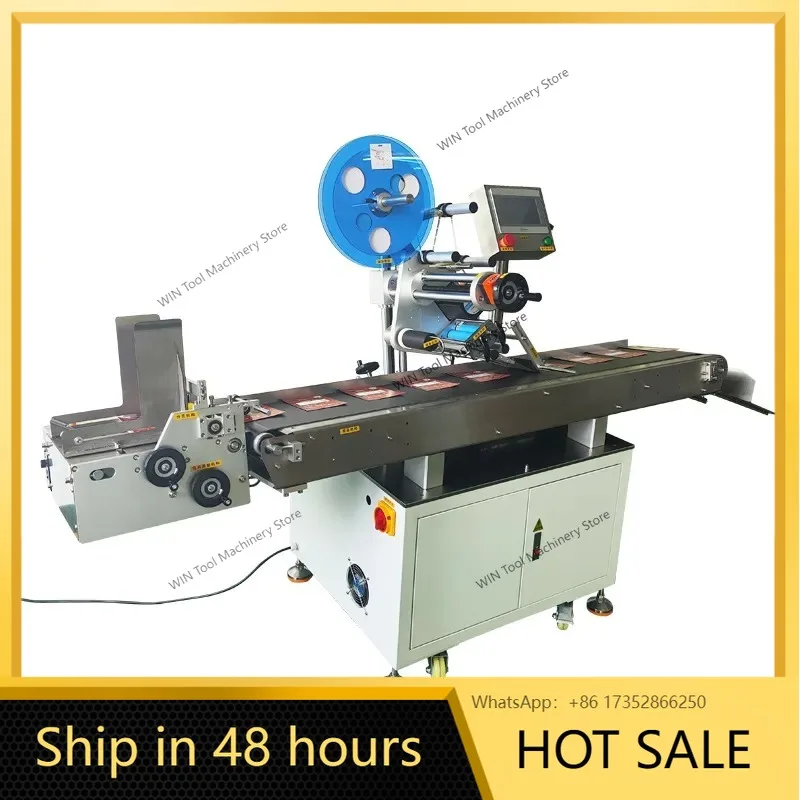 Scratch Card Labeling Machine Scratch Silver Scratch  Coating Code Raffle Ticket Customized Self-adhesive