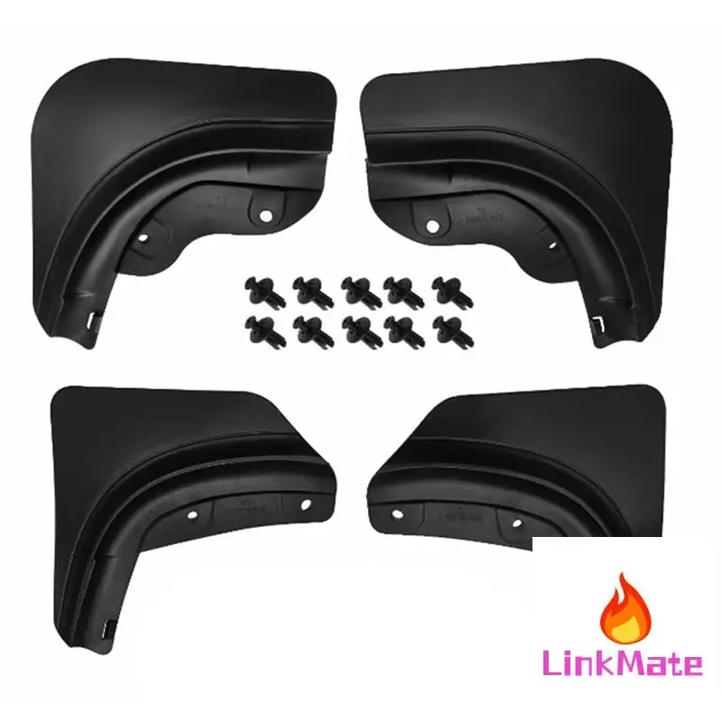 

Car Mud Flaps Fender Mud Guard Flap Splash Flaps Accessories For Tesla Model Y Juniper 2025