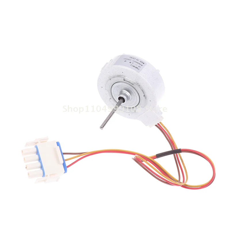 Cooling Fan Motor For Refrigerator Fan Motor Bldc-Fan Sensor Replacement DC12V 2.7W FDQB38EL2 Fridge Radiator Freezer Parts