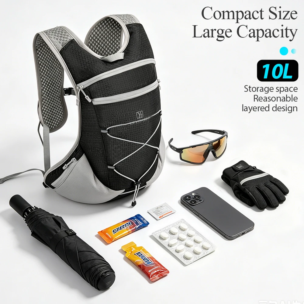 НОВИНКА! Велосипедный рюкзак N – обзор и цена Mountain Biking Backpack