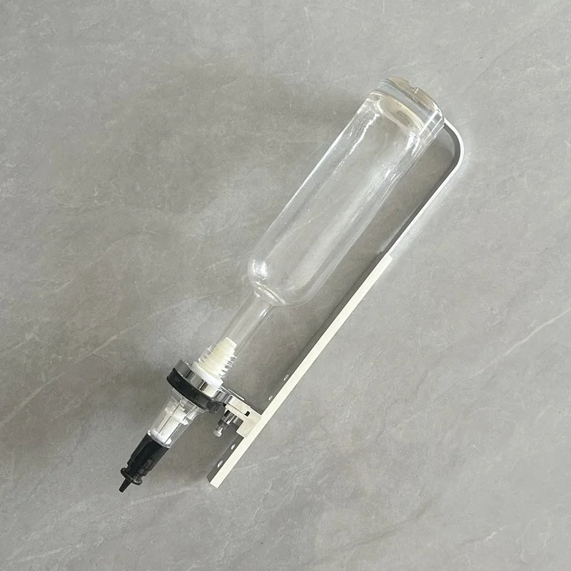750ml Wall-hanging Single Head Perfume Glass Bottle Dispenser for Essential Oil Base Perfume