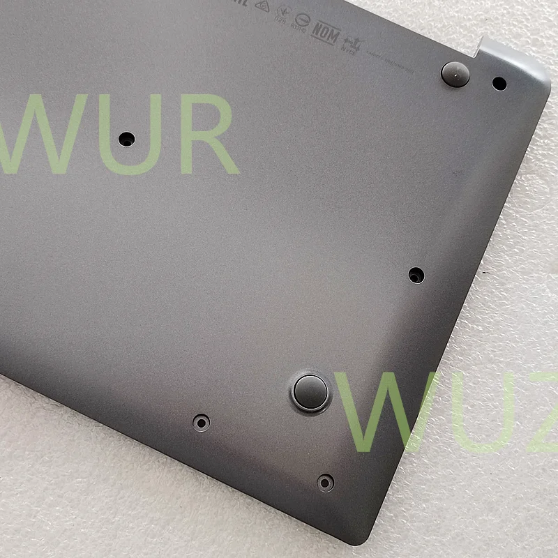 New Original Bottom Case D Base Cover For Aspire One 10  Gray 13NM-1ZA0D12
