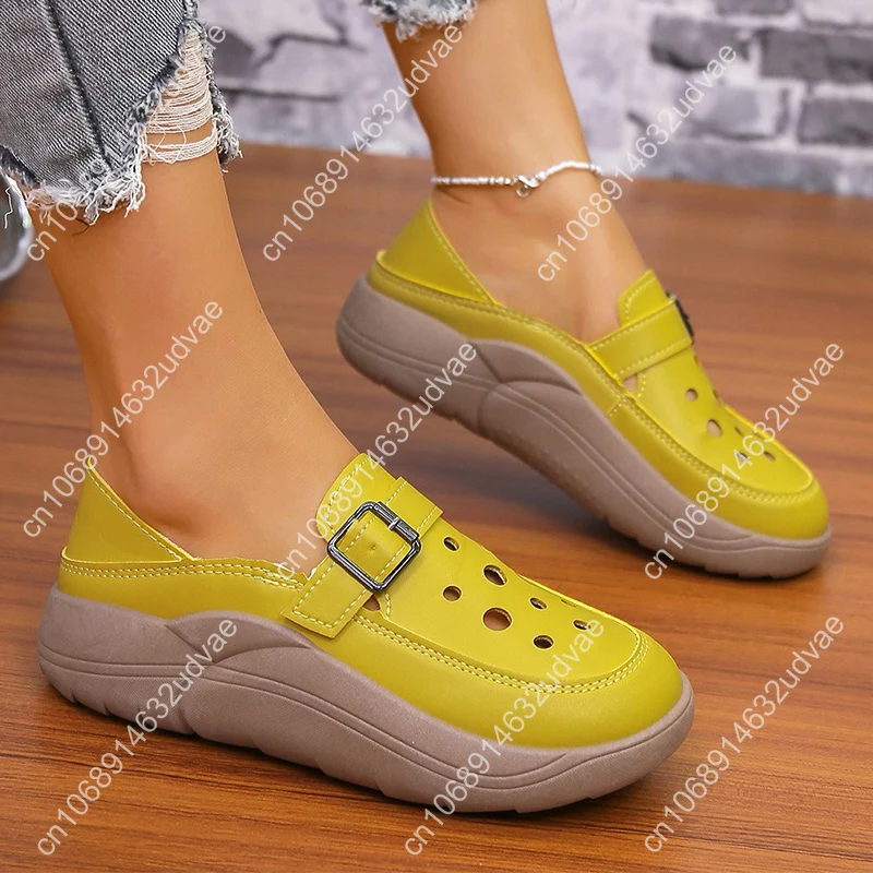 Women Flats Loafers Platform Shoes 2023 Sneakers Summer Designer New Walking Running Hiking Shoes for Women Casual Zapatos