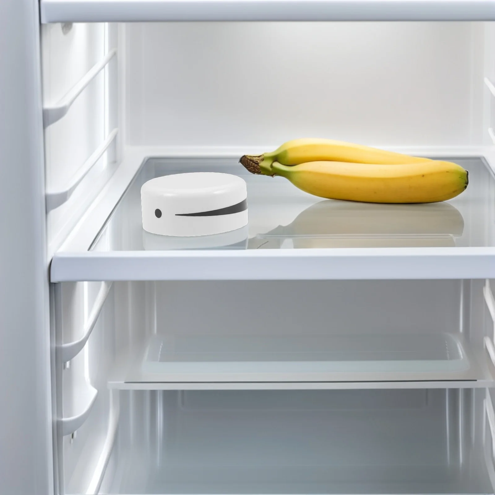 

8Pcs Refrigerator Temperature Control Knob Replacement Adjustable Thermostat Dial Grip Cap for Fridge Freezer Temperature