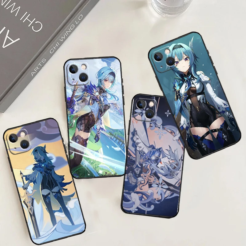 Genshin Impact Eula… - image